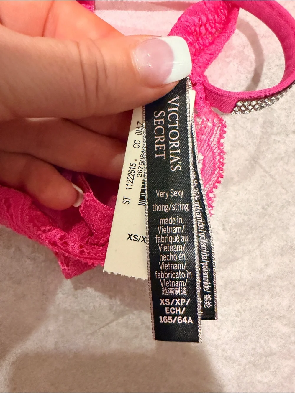 Victorias Secret new vs